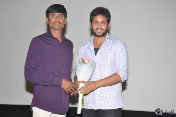 Darlinge Osina Darlinge Movie Audio Launch